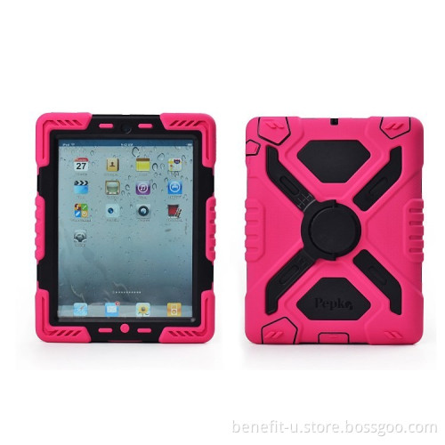 Silicone, Plastic Case for iPad/Silicone, Plastic Case for iPad Air (PRE-B2)